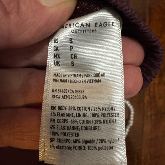 American eagle athletic pants - Picture 3 of 4